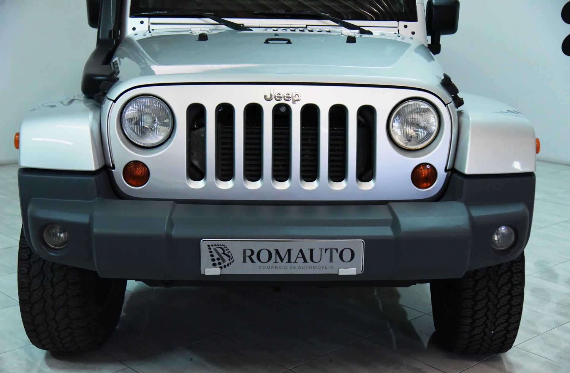 JEEP Wrangler 2.8 CRD MTX Sport
