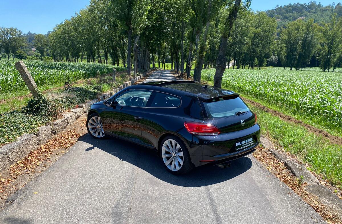 VOLKSWAGEN Scirocco 2.0 TSi Sport DSG