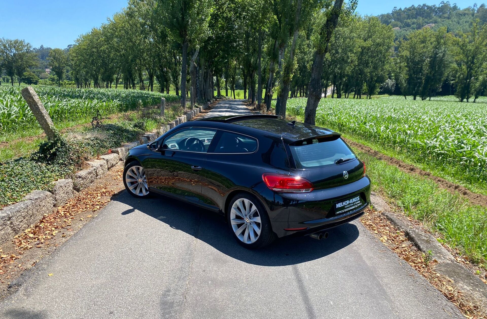 VOLKSWAGEN Scirocco 2.0 TSi Sport DSG
