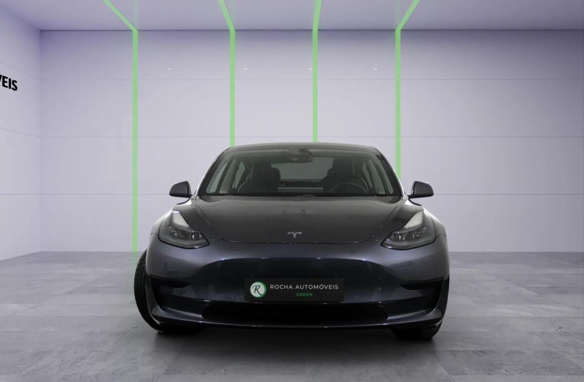 TESLA Model 3 Standard Range Plus RWD