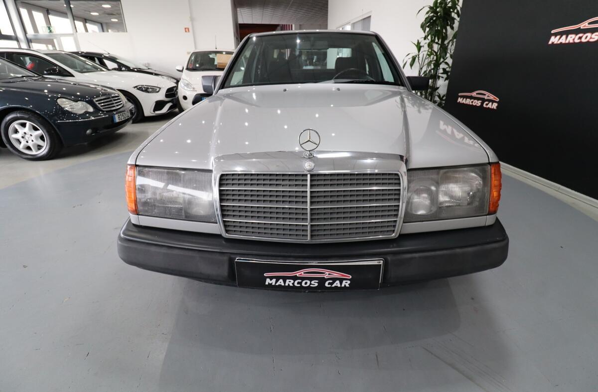 MERCEDES Classe C C 200 D