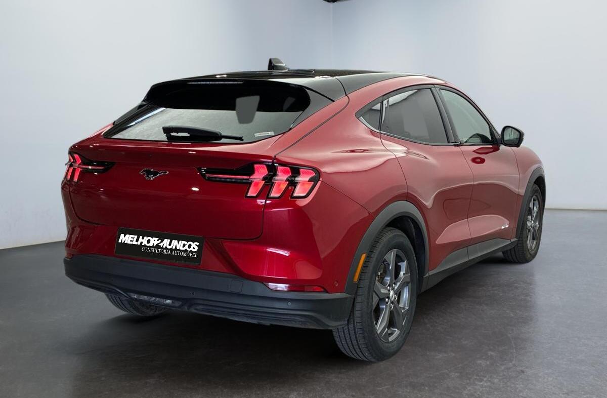 FORD Mustang Mach-E Premium