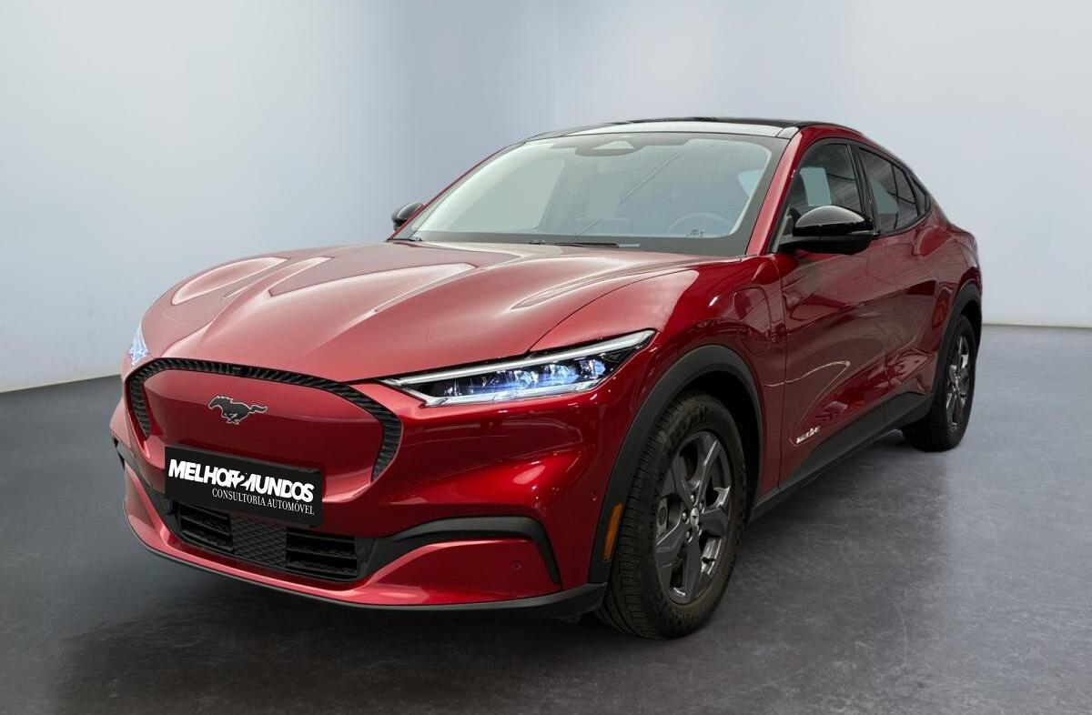 FORD Mustang Mach-E Premium