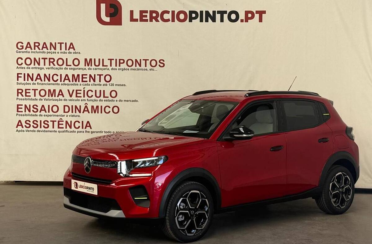 CITROEN C3 1.2 Turbo Max