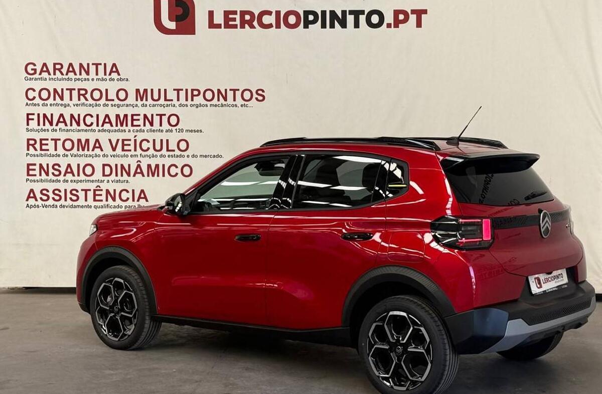 CITROEN C3 1.2 Turbo Max