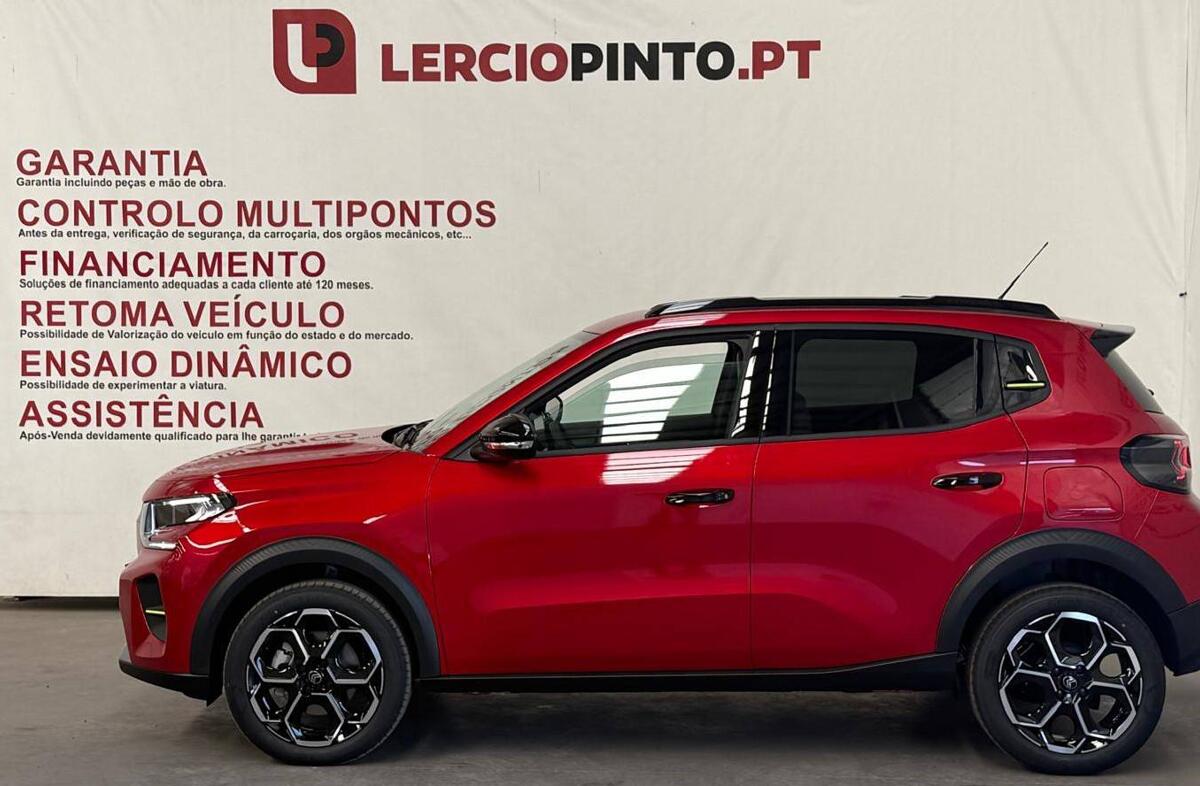 CITROEN C3 1.2 Turbo Max