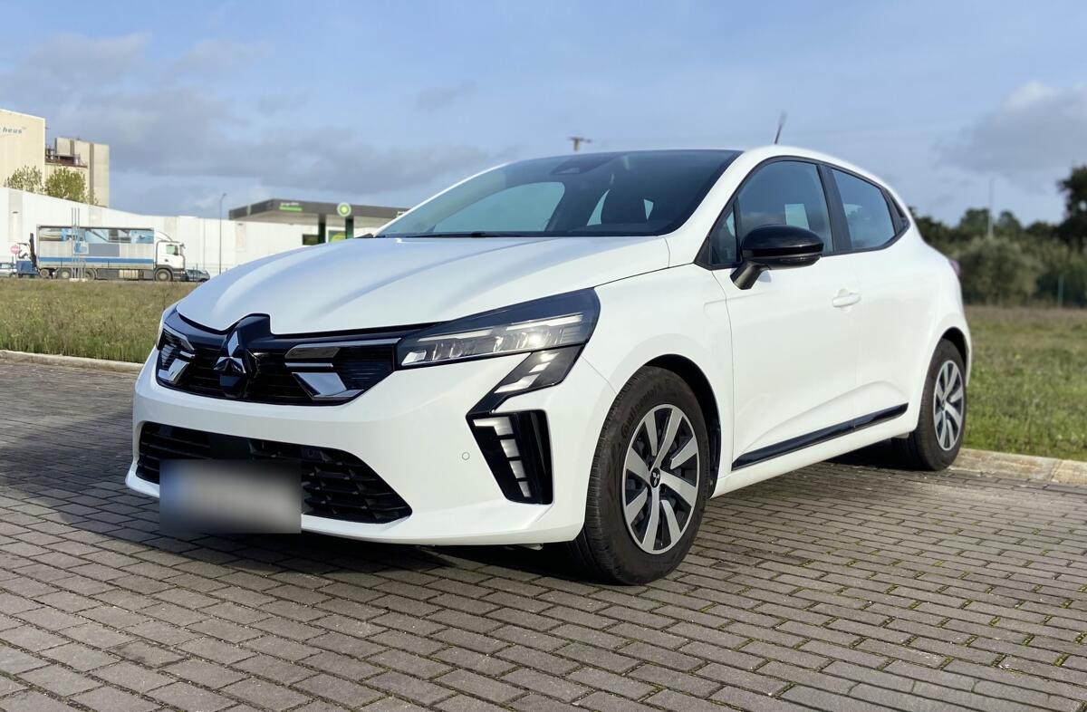 MITSUBISHI Colt 1.0 MPI Kyoto