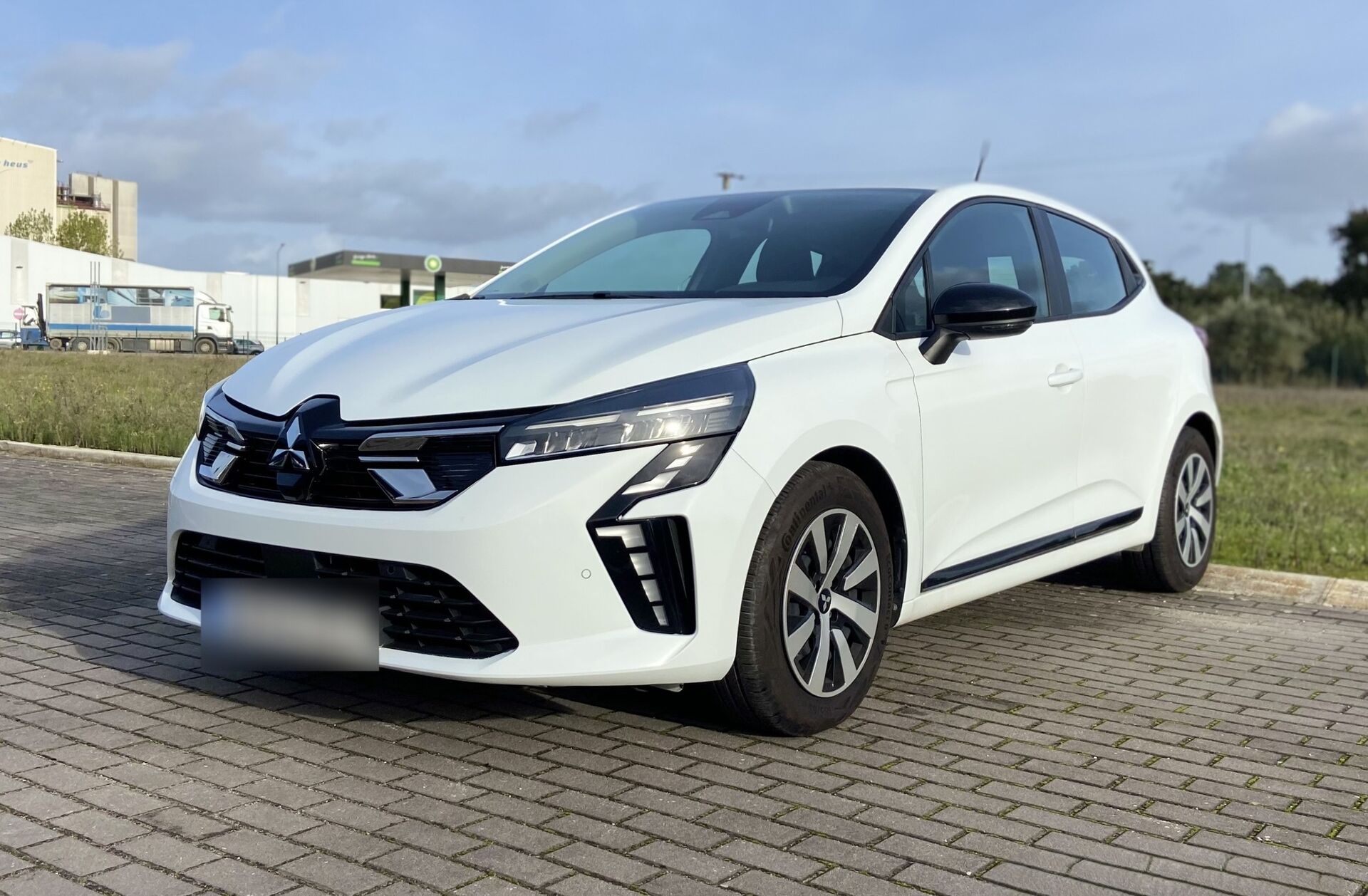 MITSUBISHI Colt 1.0 MPI Kyoto