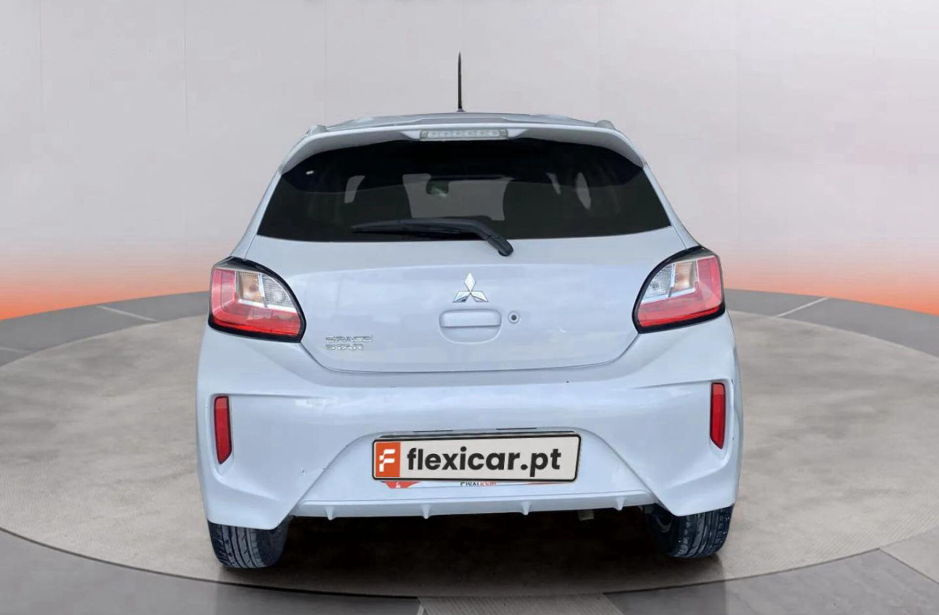 MITSUBISHI Space Star 1.2 Intense