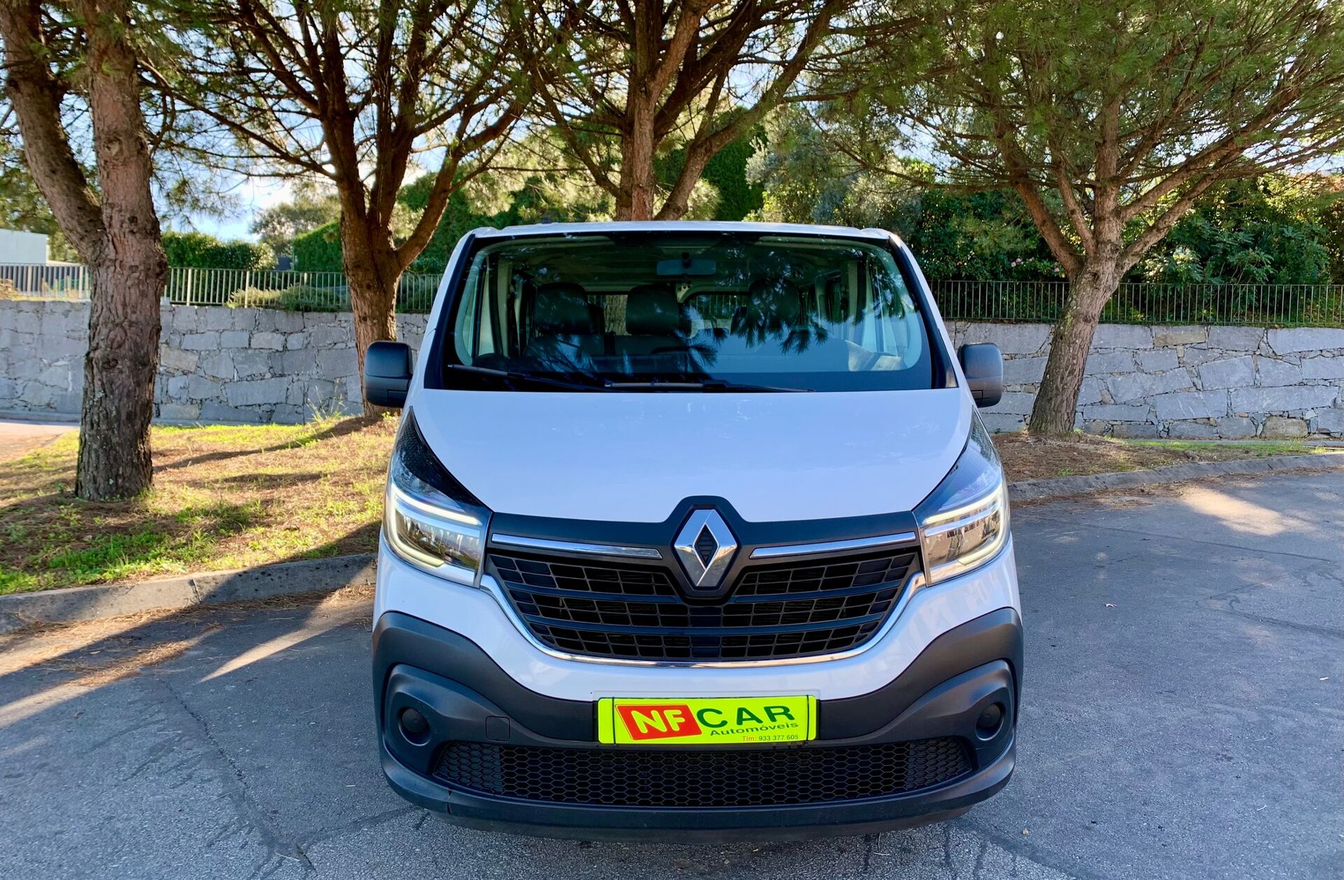 RENAULT Trafic 2.0 dCi L2H2 1.2T