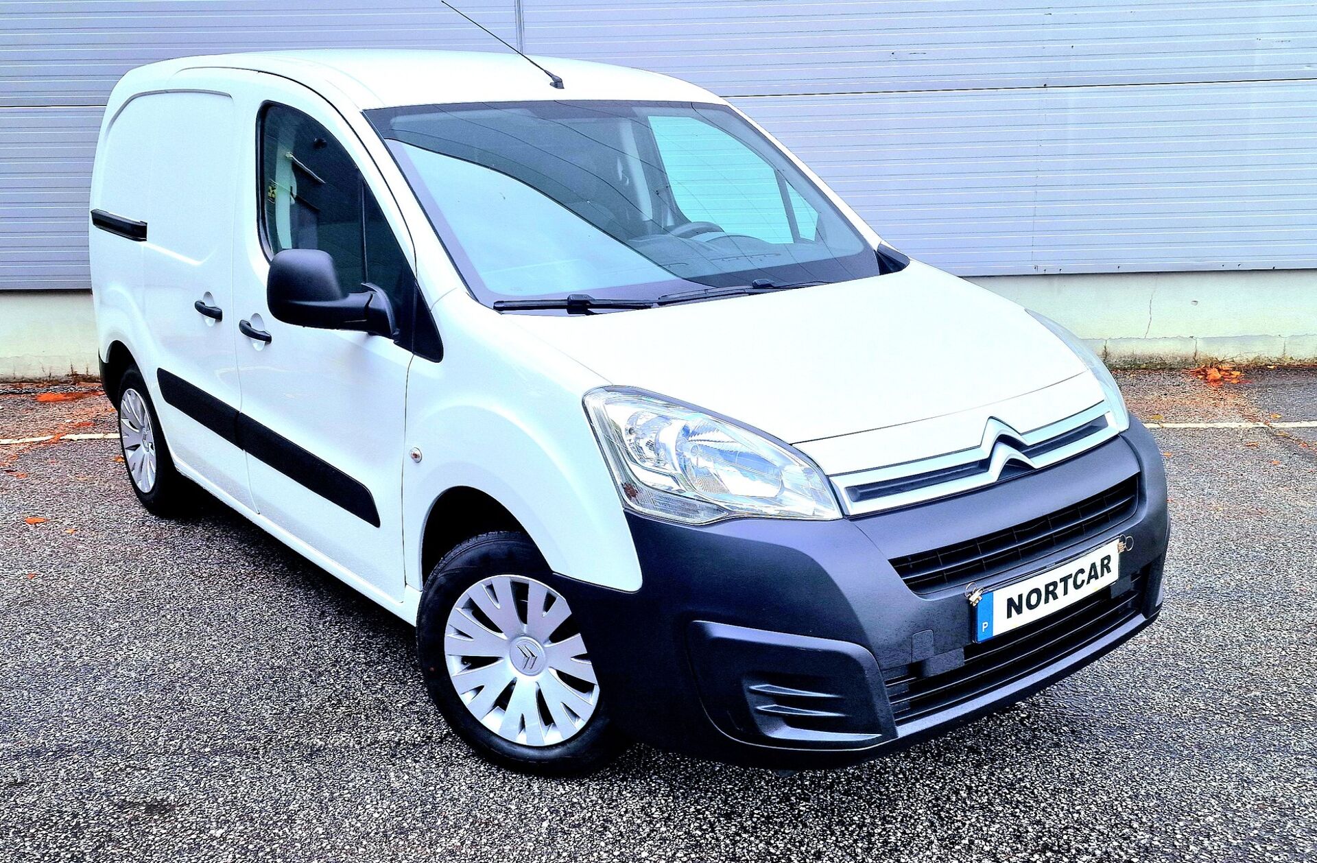 CITROEN Berlingo 1.6 BlueHDi L1