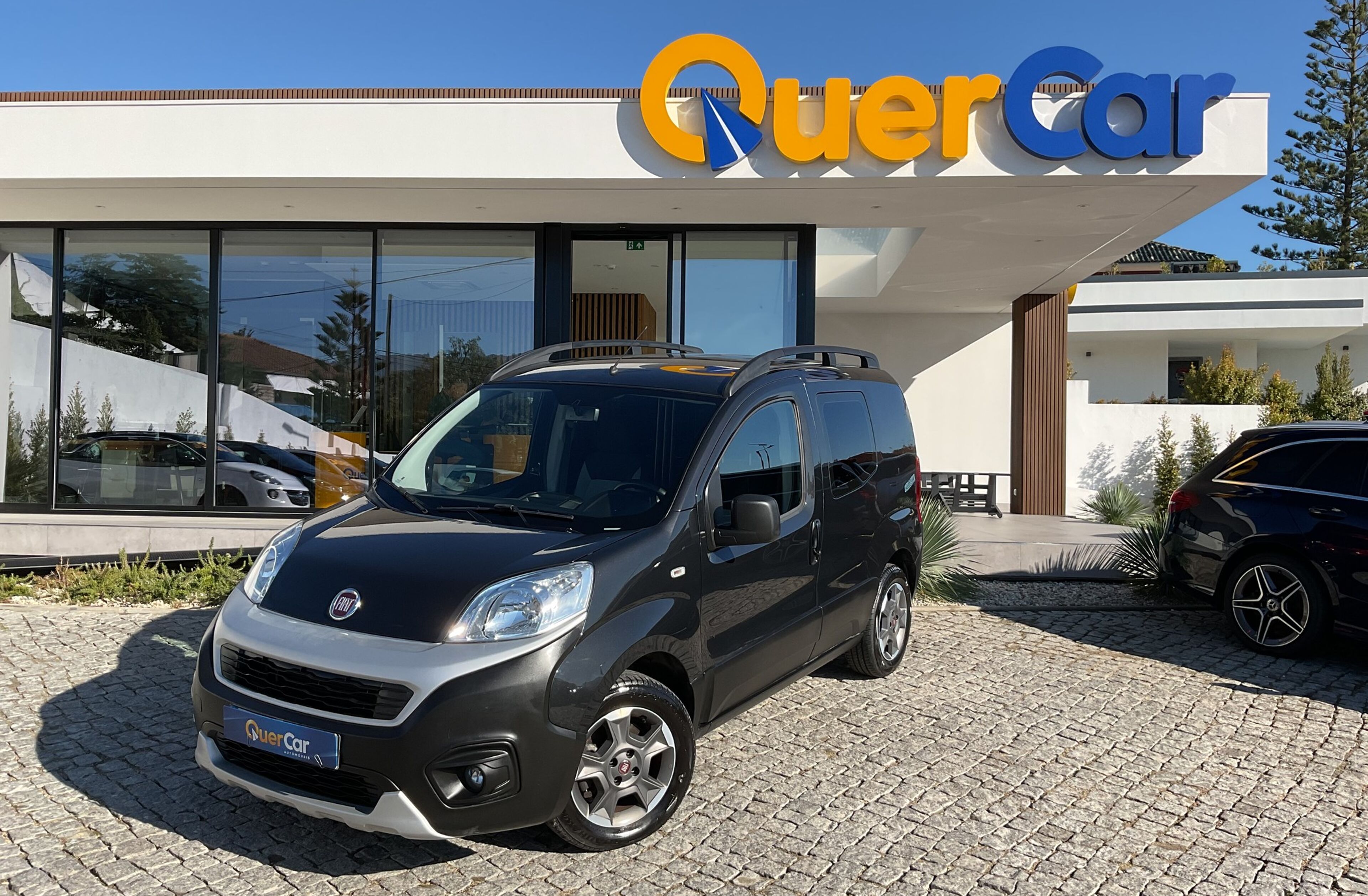 FIAT Fiorino 1.3 M-jet Adventure com 1GD