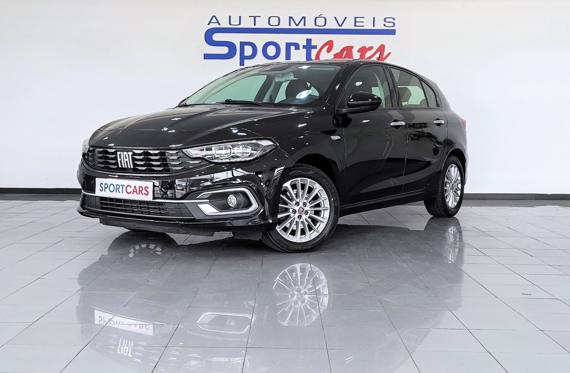 FIAT Tipo 1.3 M-Jet Sport