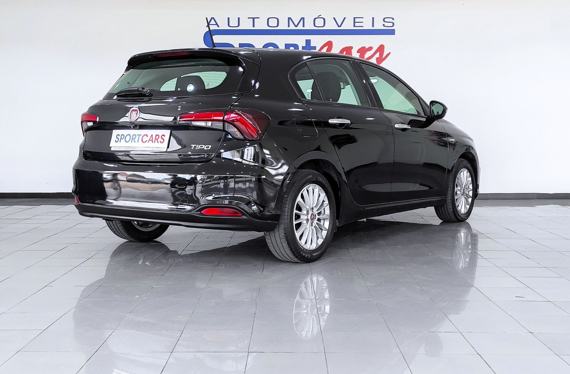FIAT Tipo 1.3 M-jet