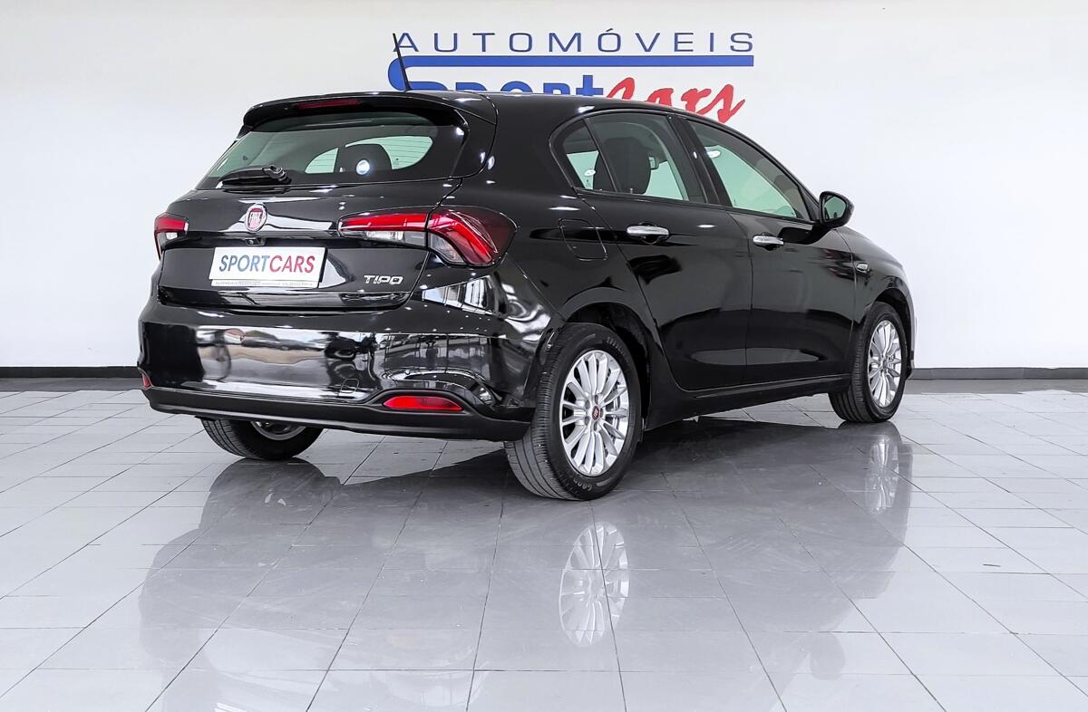 FIAT Tipo 1.3 M-jet