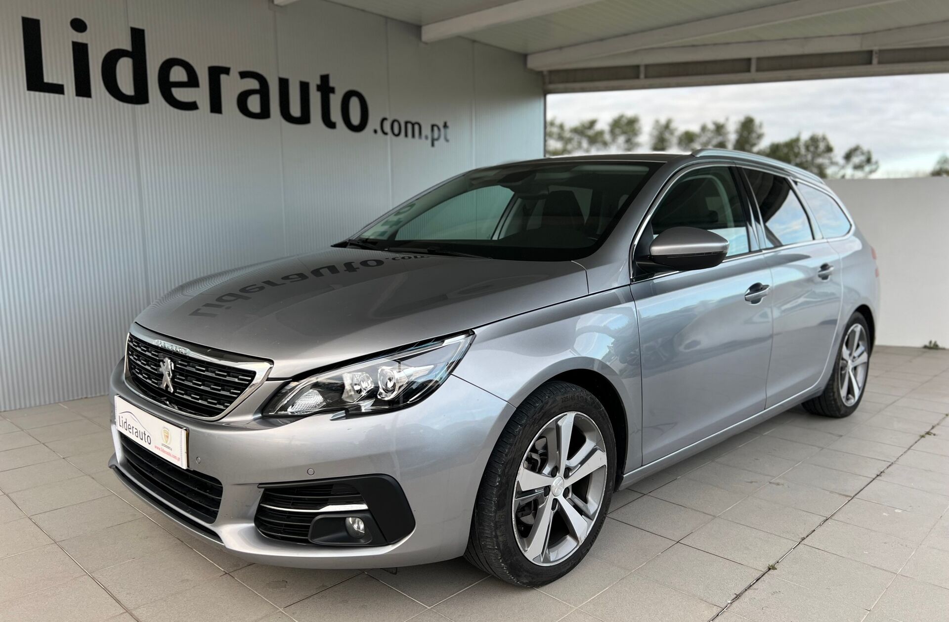 PEUGEOT 308 SW 1.5 BlueHDi Allure