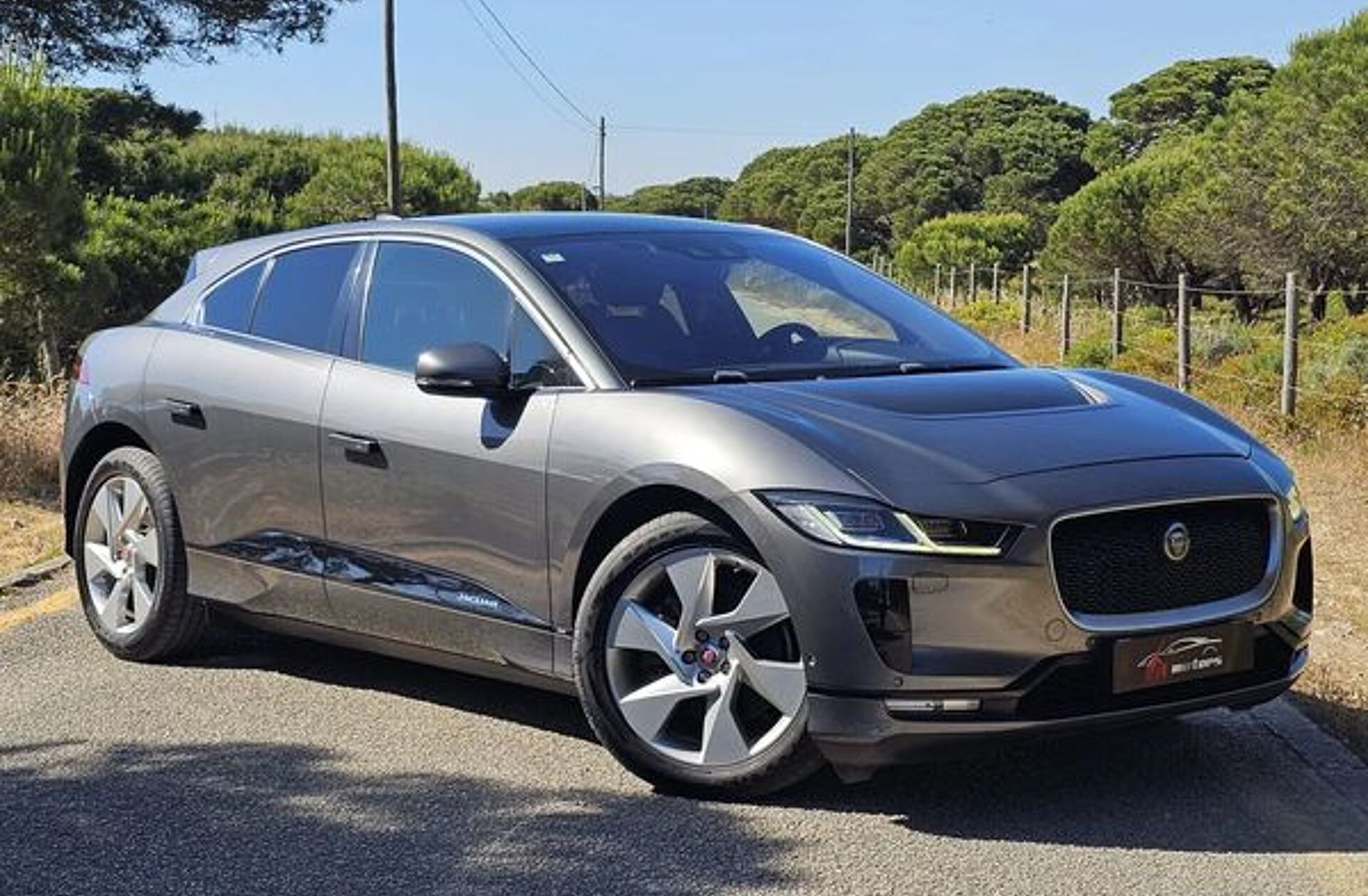 JAGUAR I-Pace EV400 AWD SE