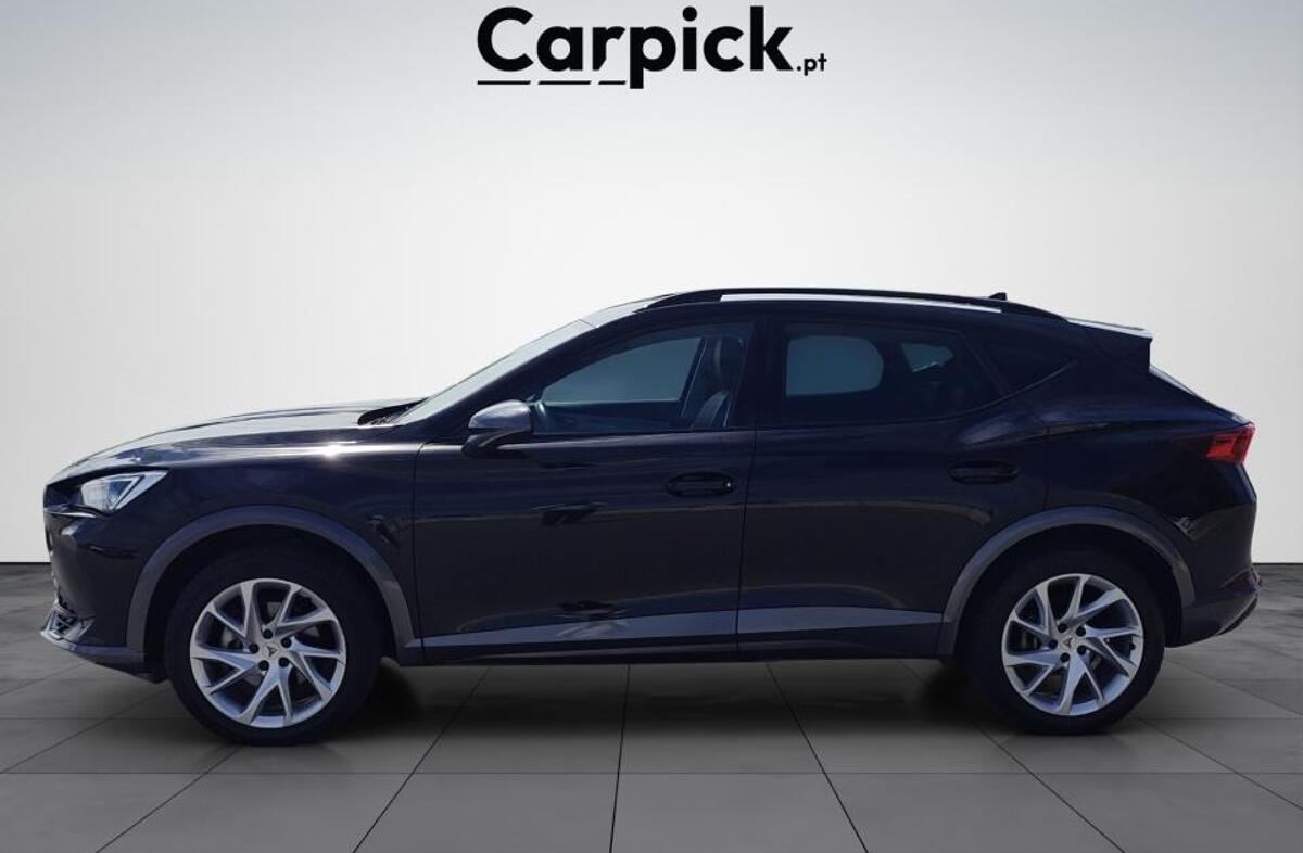 CUPRA Formentor 1.5 TSI Cupra DSG