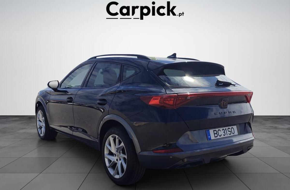 CUPRA Formentor 1.5 TSI Cupra DSG