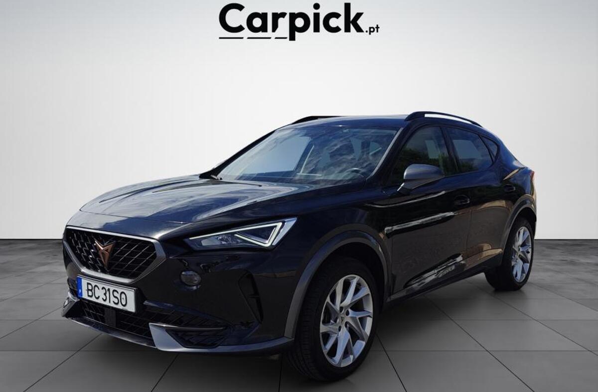 CUPRA Formentor 1.5 TSI Cupra DSG