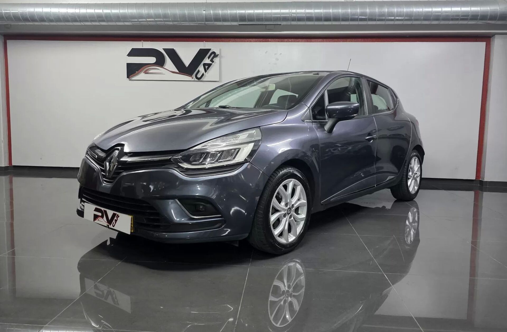 RENAULT Clio 0.9 TCe Zen