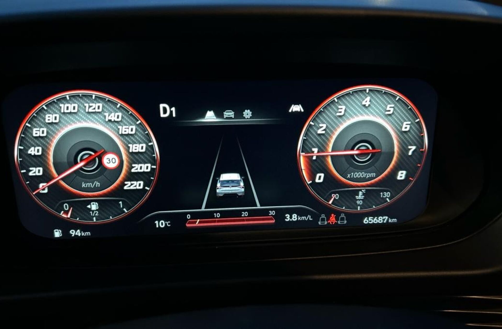 HYUNDAI i20 1.0 T-GDi Style DCT