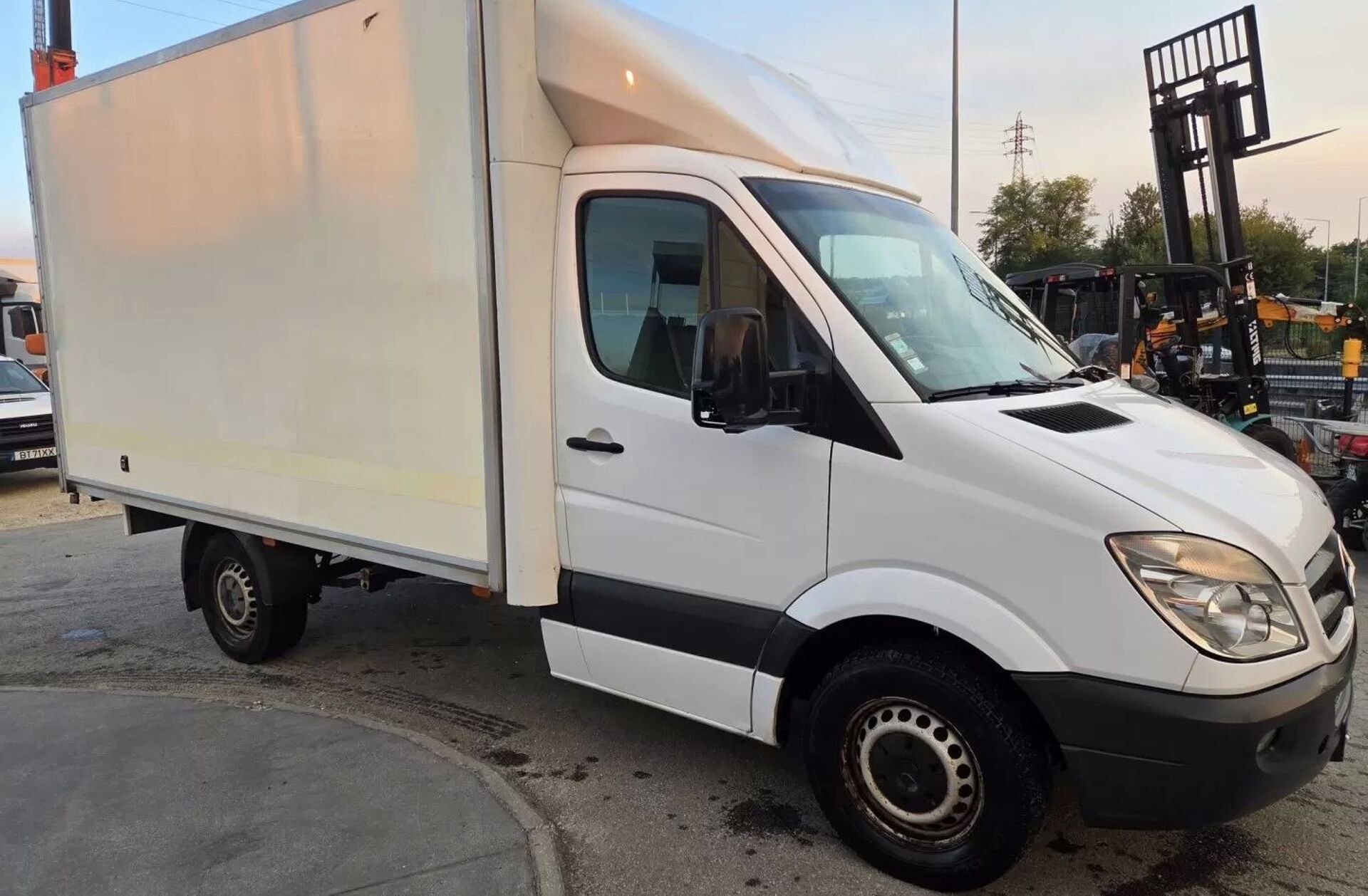 MERCEDES Sprinter 319 CDI/43