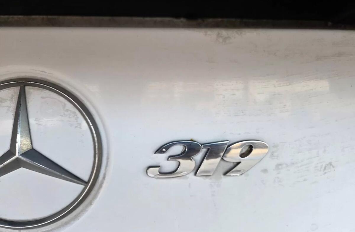 MERCEDES Sprinter 319 CDI/43