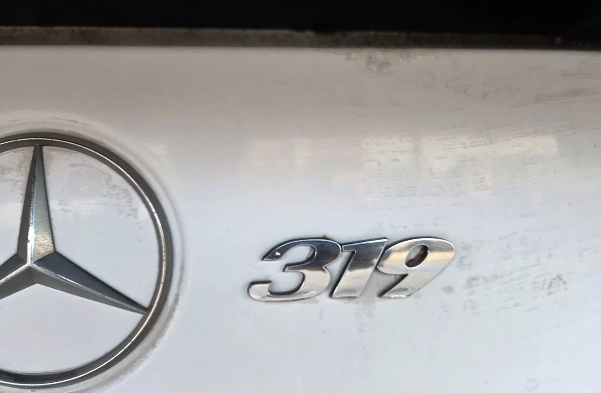 MERCEDES Sprinter 319 CDI/43