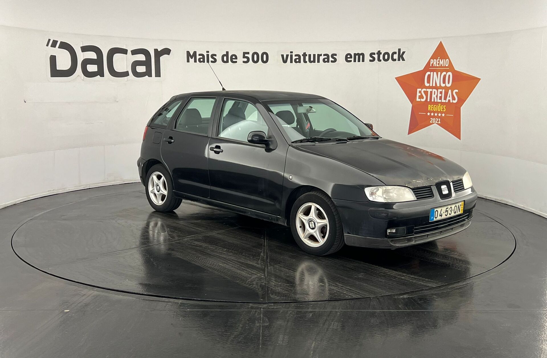 SEAT Ibiza 1.4 Signo
