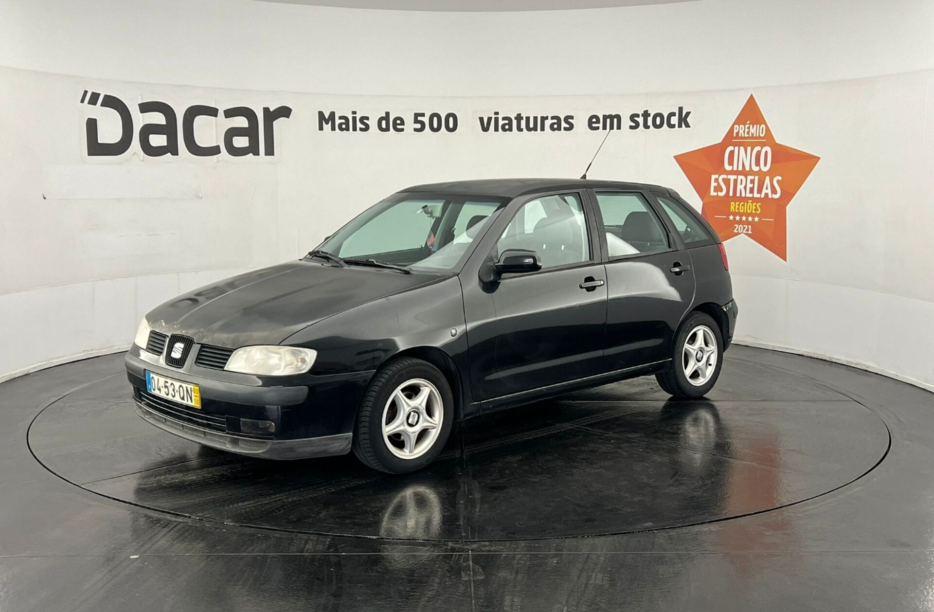 SEAT Ibiza 1.4 Signo