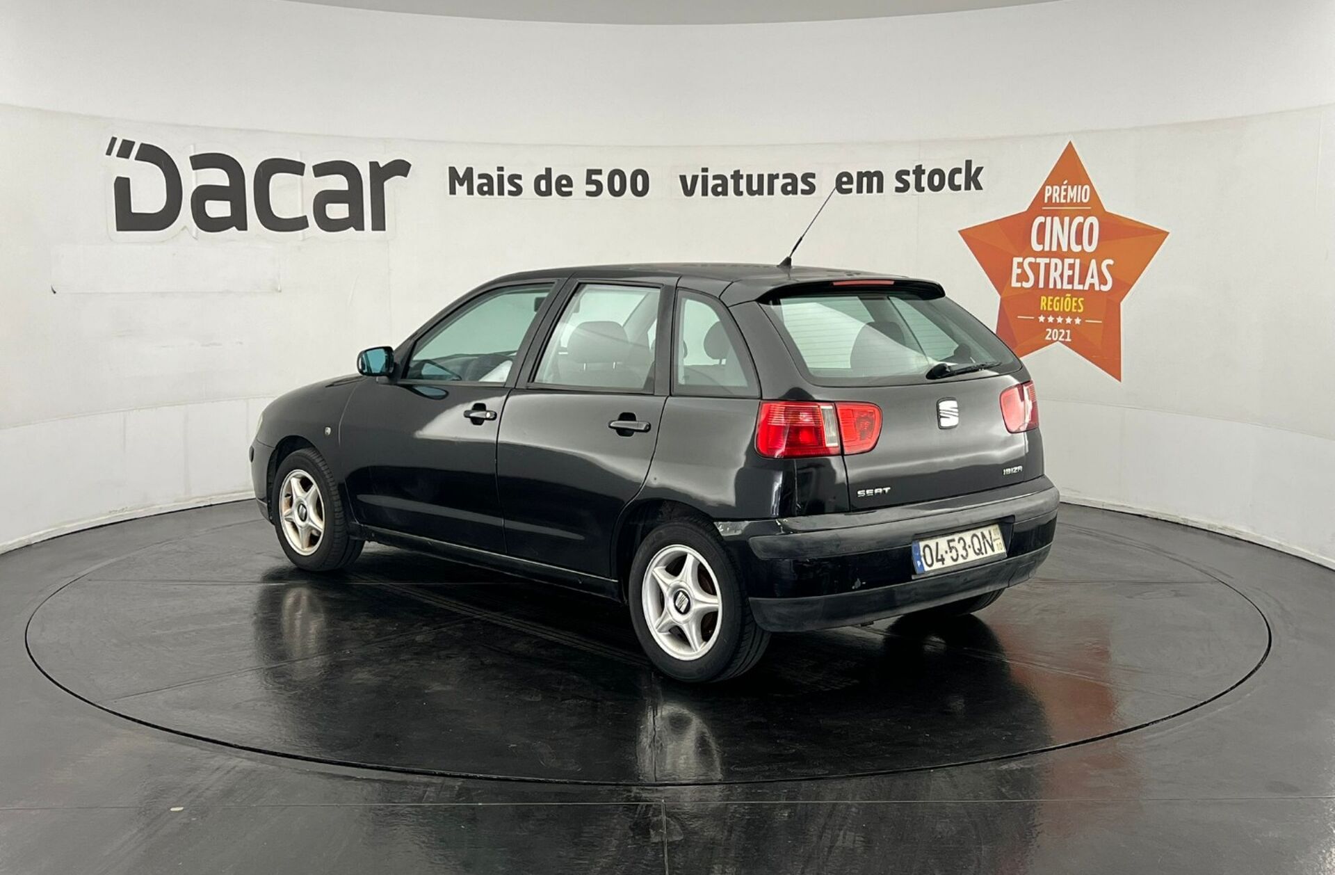 SEAT Ibiza 1.4 Signo