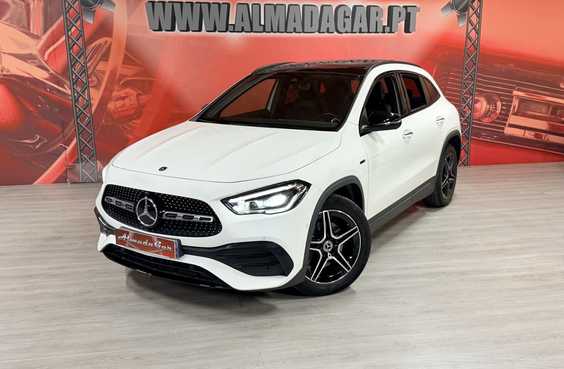 MERCEDES Classe GLA GLA 250 e AMG Line
