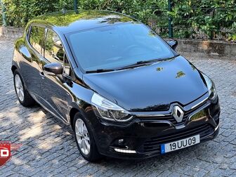 RENAULT Clio 0.9 TCe Limited