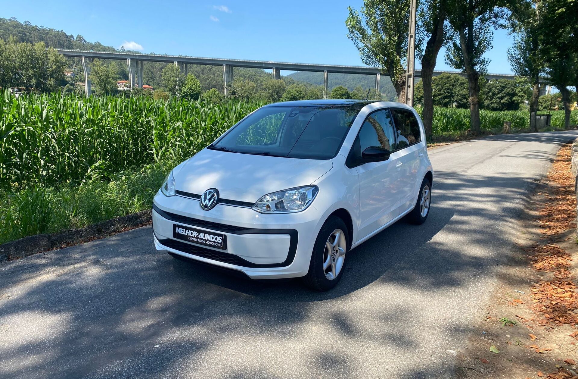VOLKSWAGEN Up 1.0 BMT Move Up!
