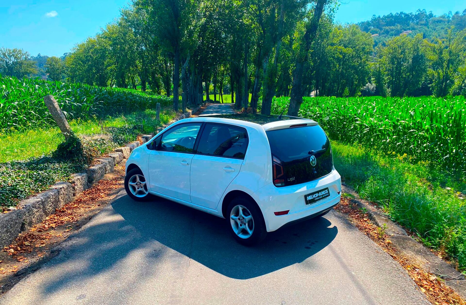 VOLKSWAGEN Up 1.0 BMT Move Up!