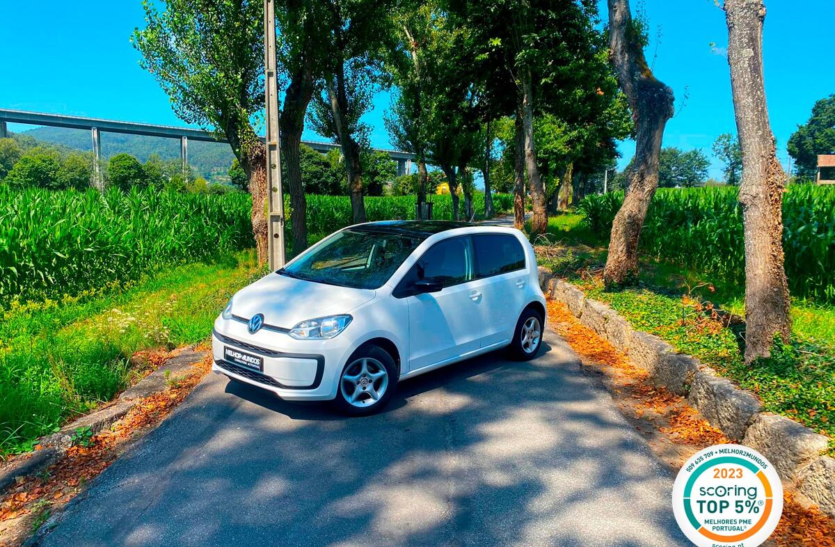VOLKSWAGEN Up 1.0 BMT Move Up!