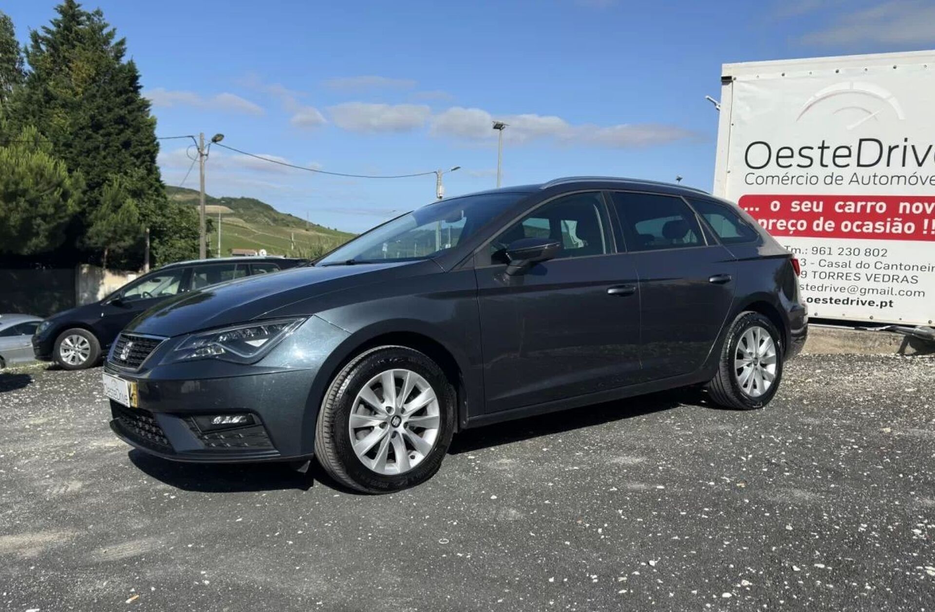 SEAT Leon 1.6 TDI Style S/S