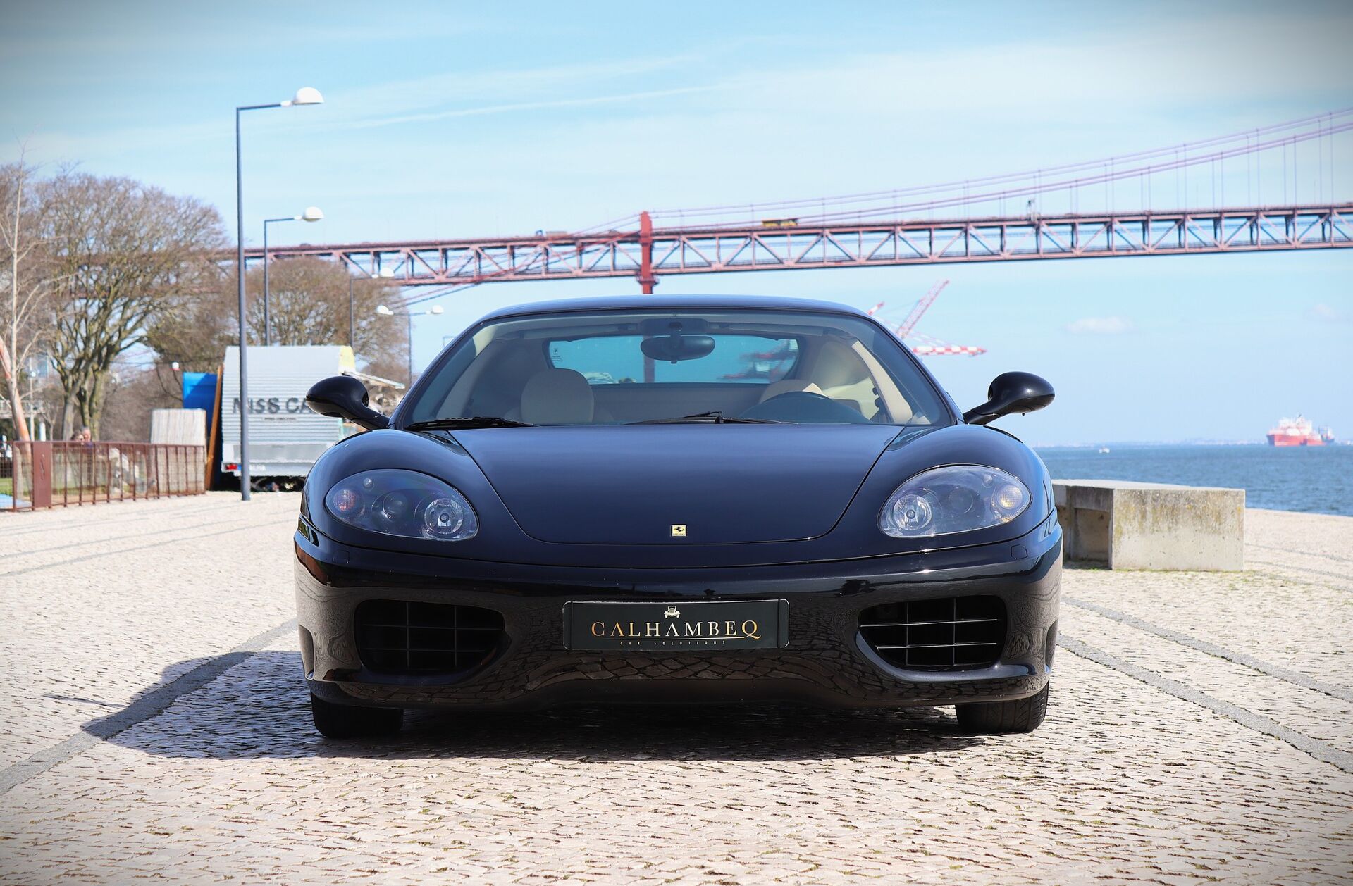 FERRARI 360 Modena Spider F1