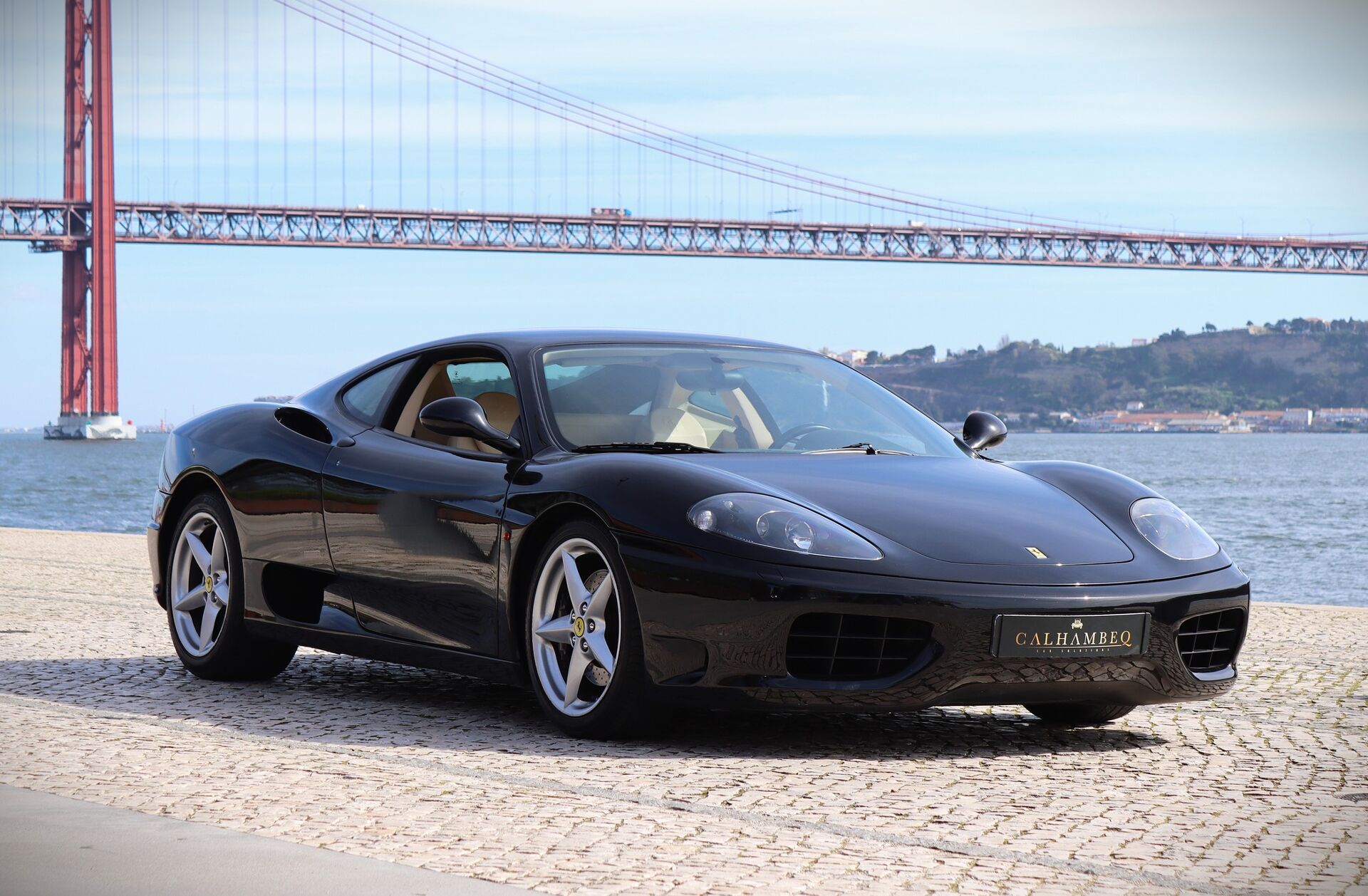 FERRARI 360 Modena Spider F1
