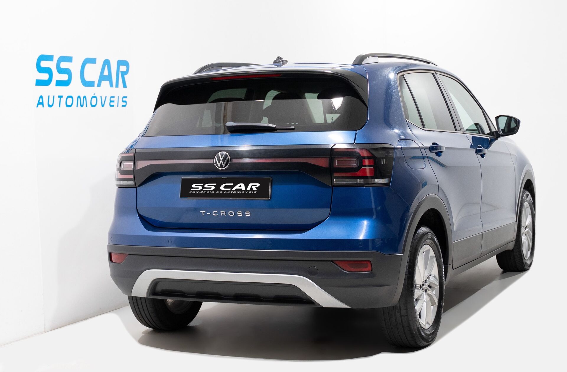 VOLKSWAGEN T-Cross 1.0 TSI Life