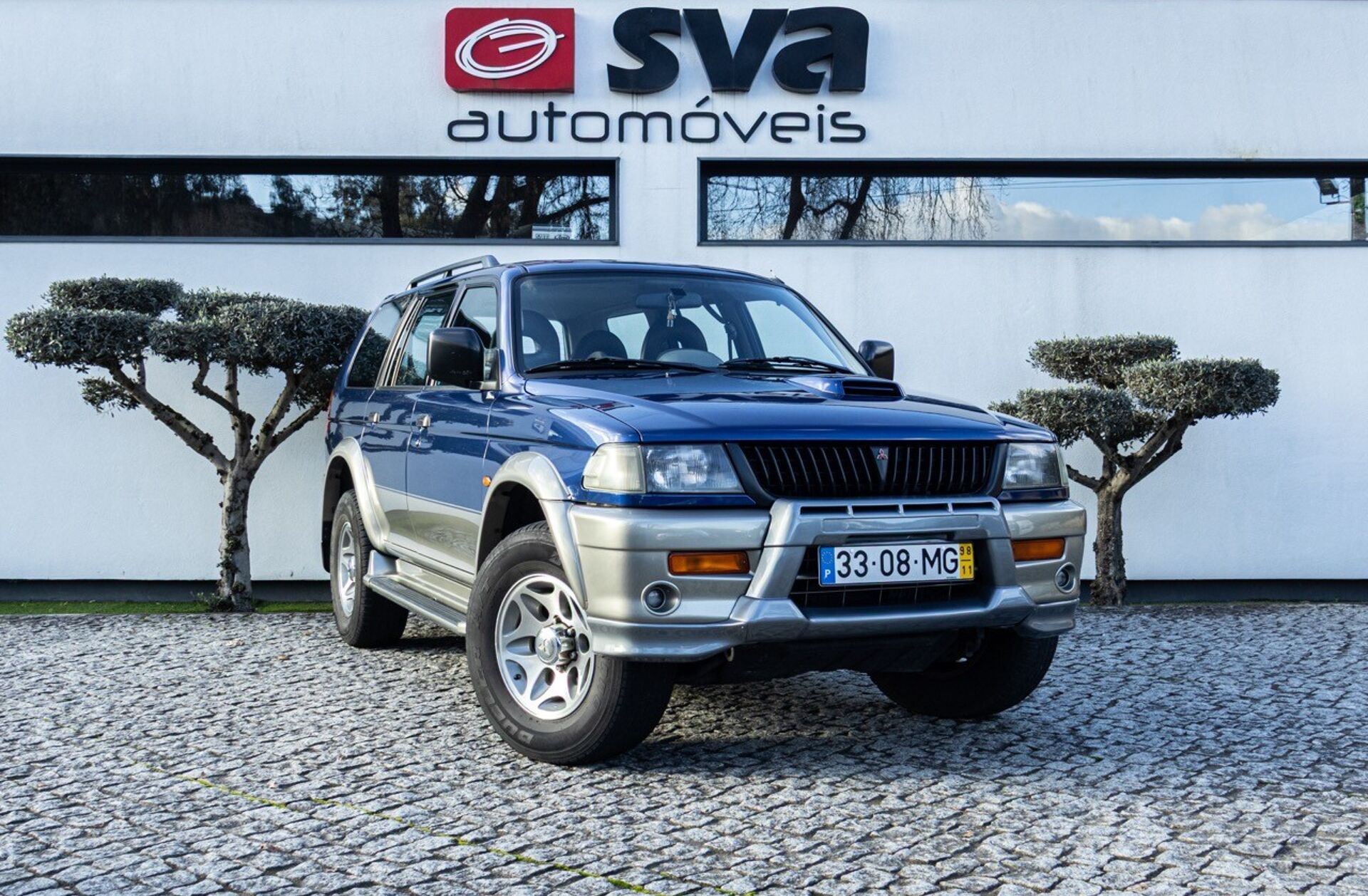 MITSUBISHI Pajero Sport 2.5 TD GLS