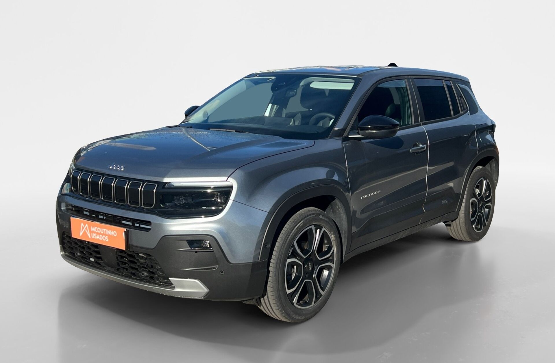 JEEP Avenger 1.2 GSE T3 Summit