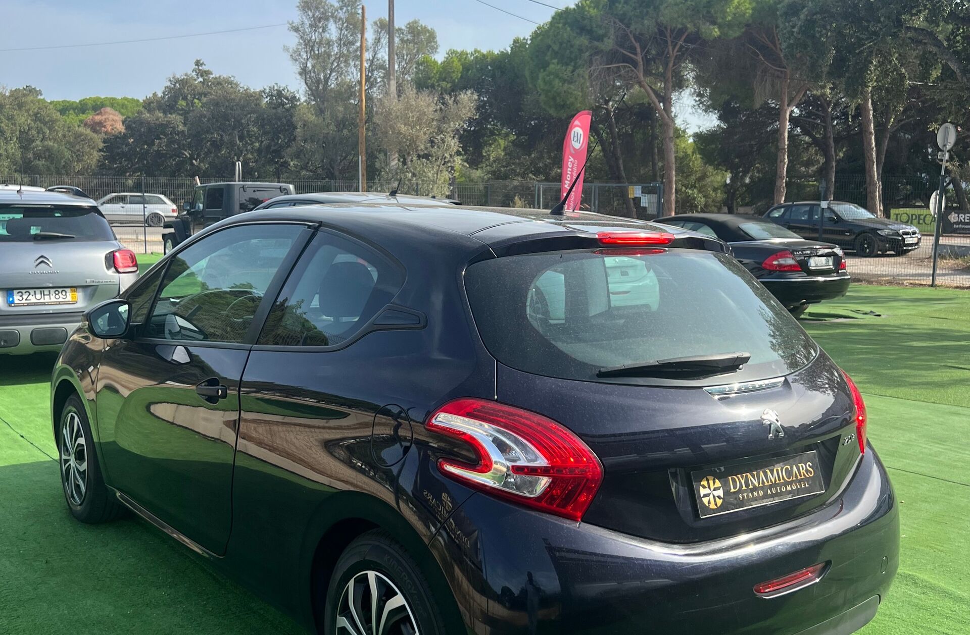 PEUGEOT 208 1.2 VTi Allure