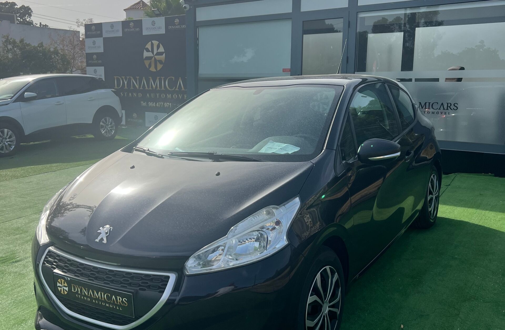 PEUGEOT 208 1.2 VTi Allure