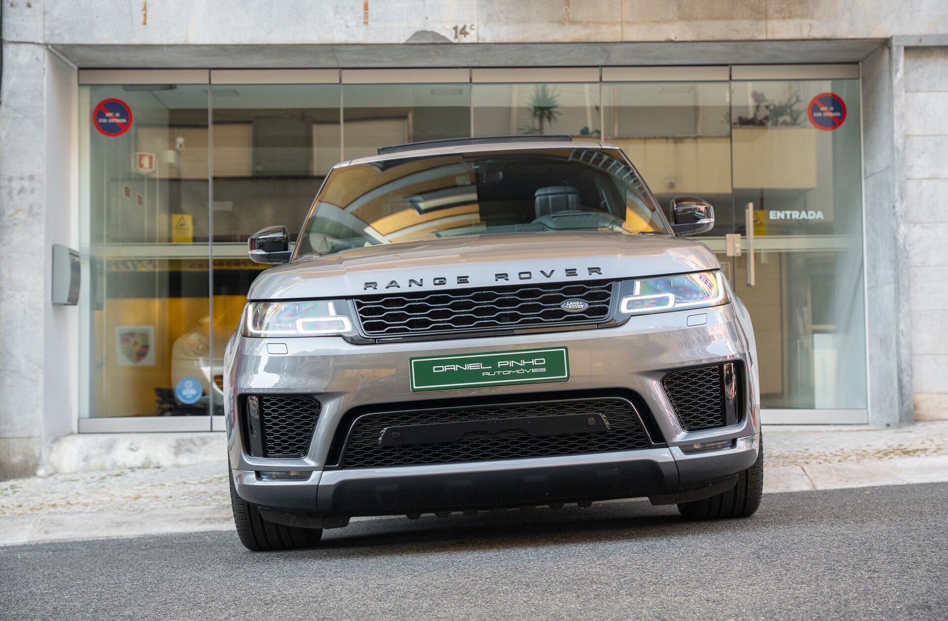 LAND ROVER Range Rover RR Sport 3.0 D MHEV Autobiography Dynamic