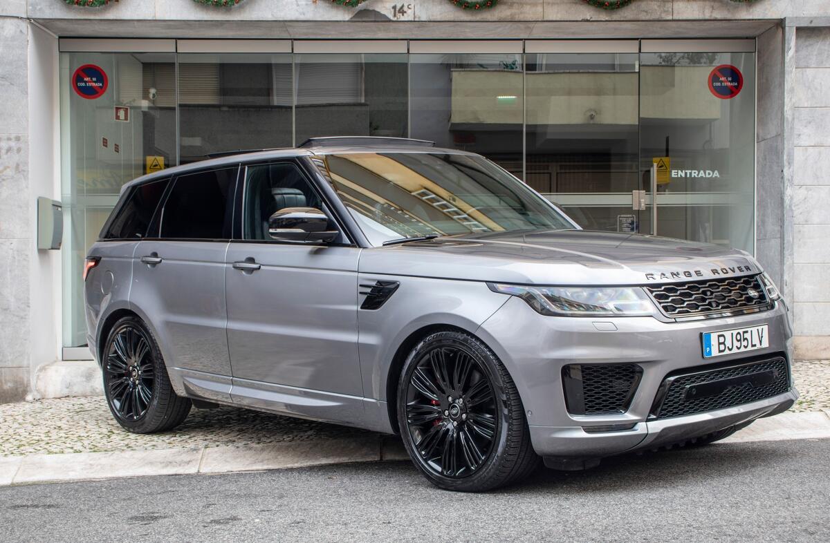 LAND ROVER Range Rover RR Sport 3.0 D MHEV Autobiography Dynamic
