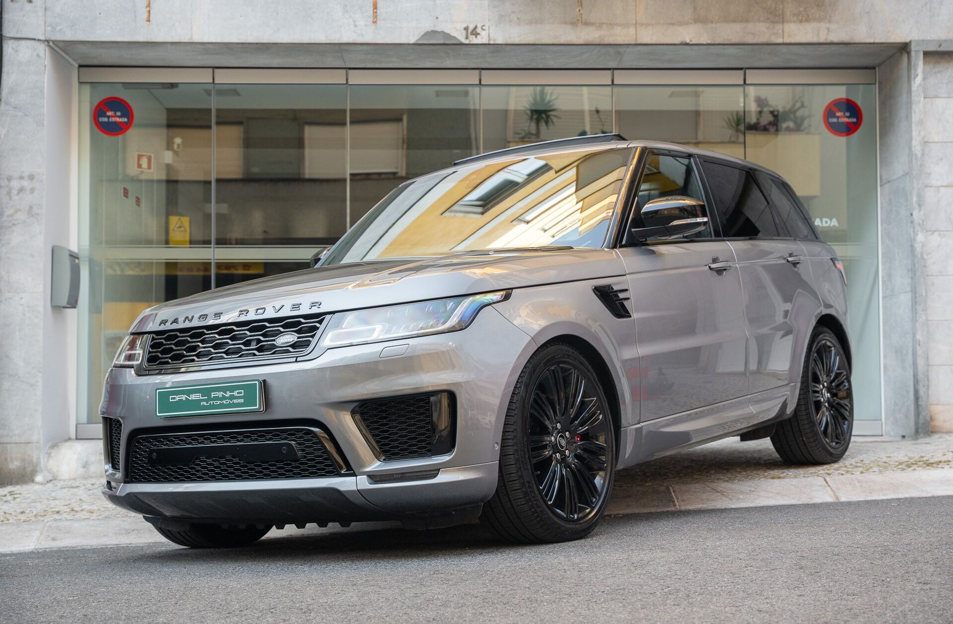 LAND ROVER Range Rover RR Sport 3.0 D MHEV Autobiography Dynamic