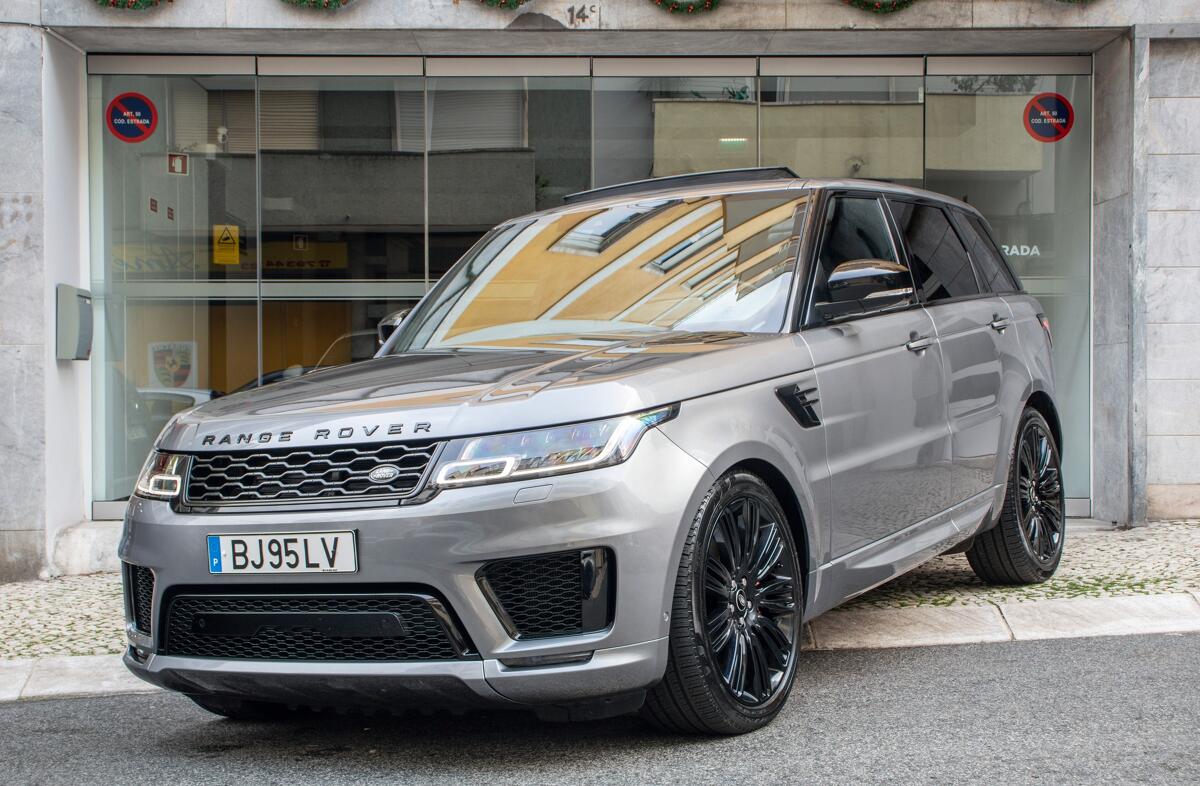 LAND ROVER Range Rover RR Sport 3.0 D MHEV Autobiography Dynamic