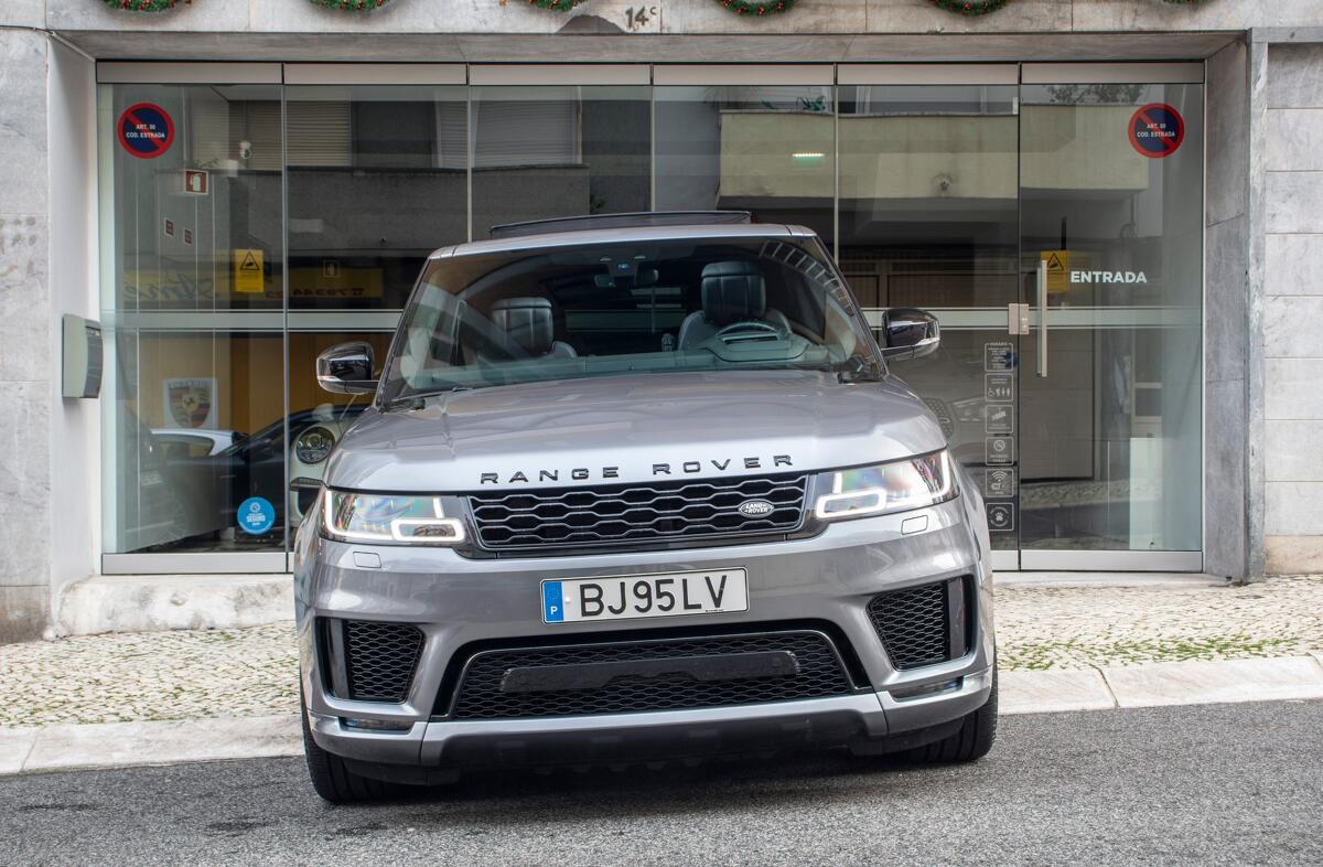 LAND ROVER Range Rover RR Sport 3.0 D MHEV Autobiography Dynamic
